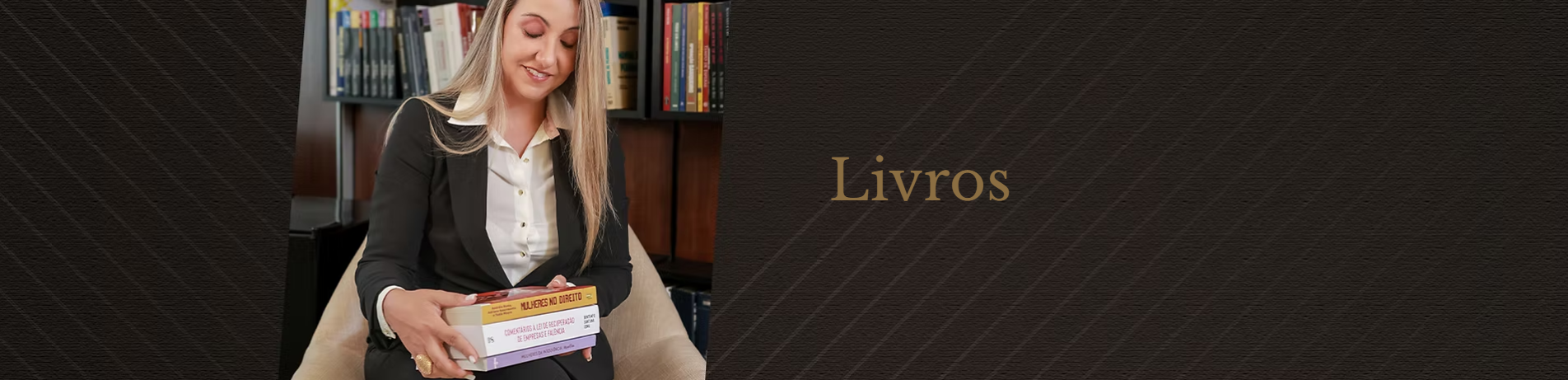 Livros - Natalia Zanata